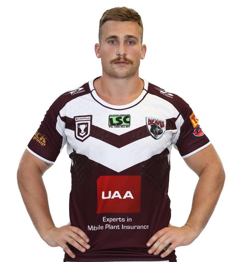 Joseph Duffy - burleighbears