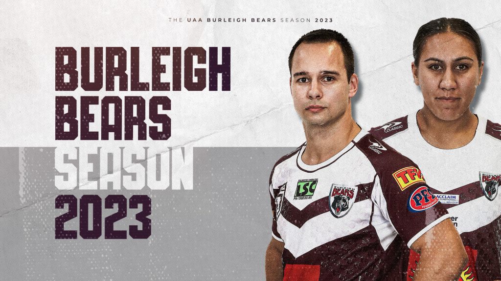 Upcoming Games - burleighbears