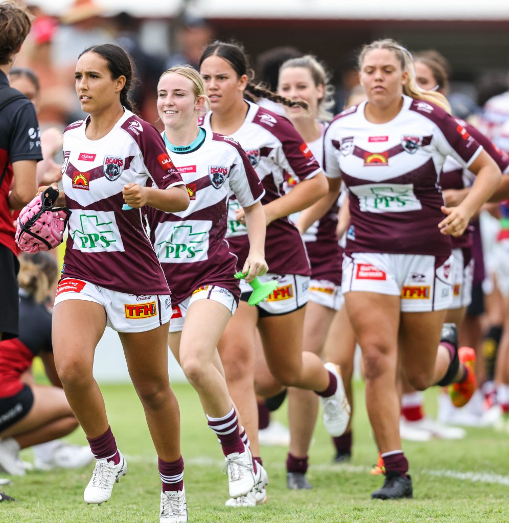 Queensland Squads Named for 2023 National Championships