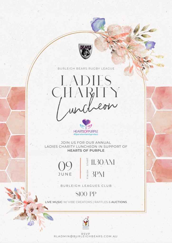 2023 Ladies Charity Luncheon