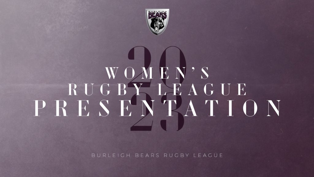 2023 WOMEN’S PRESENTATION