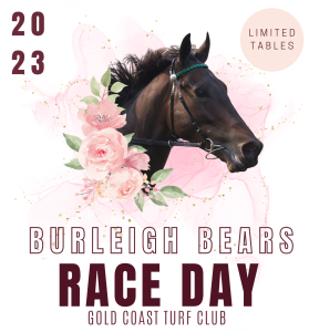 Join us for our annual Burleigh Bears Race Day