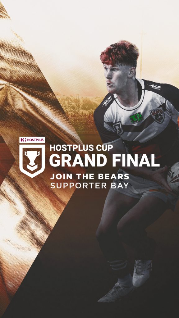 Hostplus Cup Grand Final ticket information - Redcliffe Dolphins