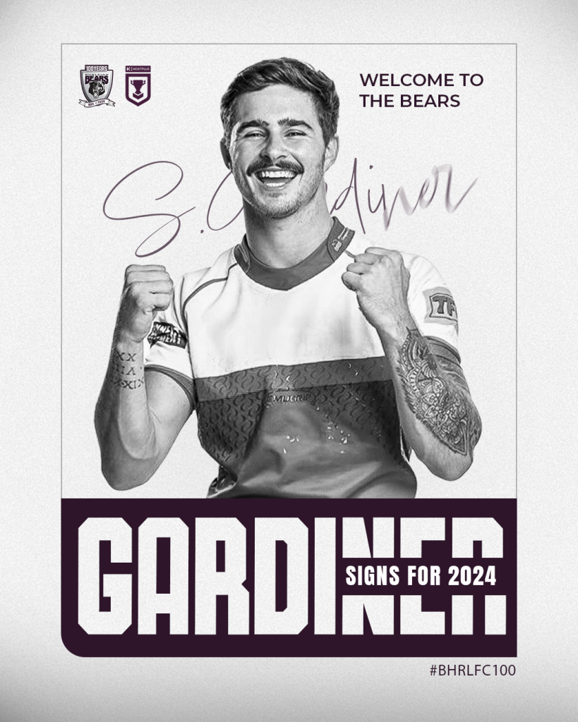 Welcome to the Bears Gards!