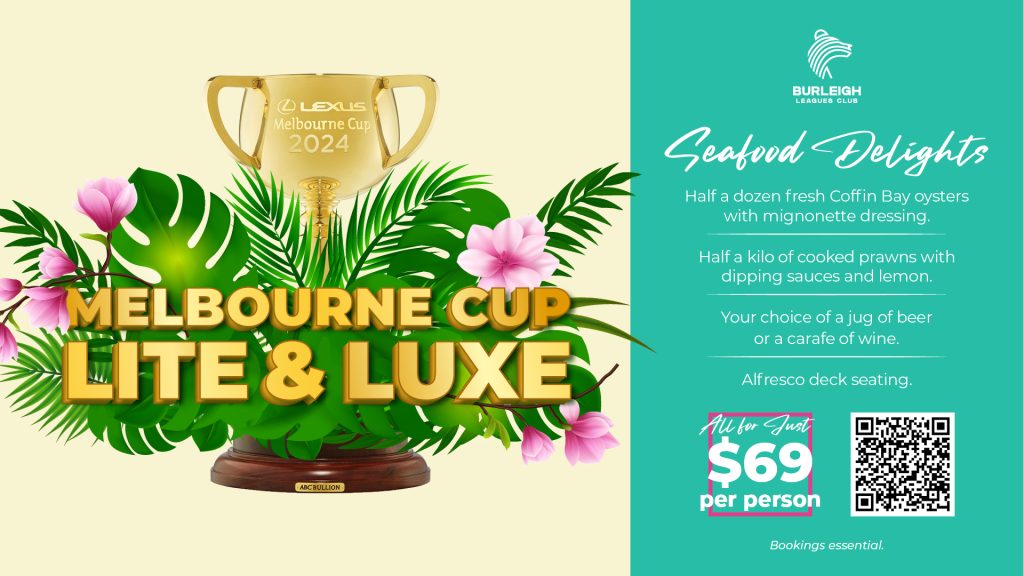 Melbourne Cup at the Club