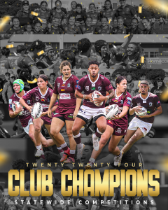 CLUB CHAMPIONS