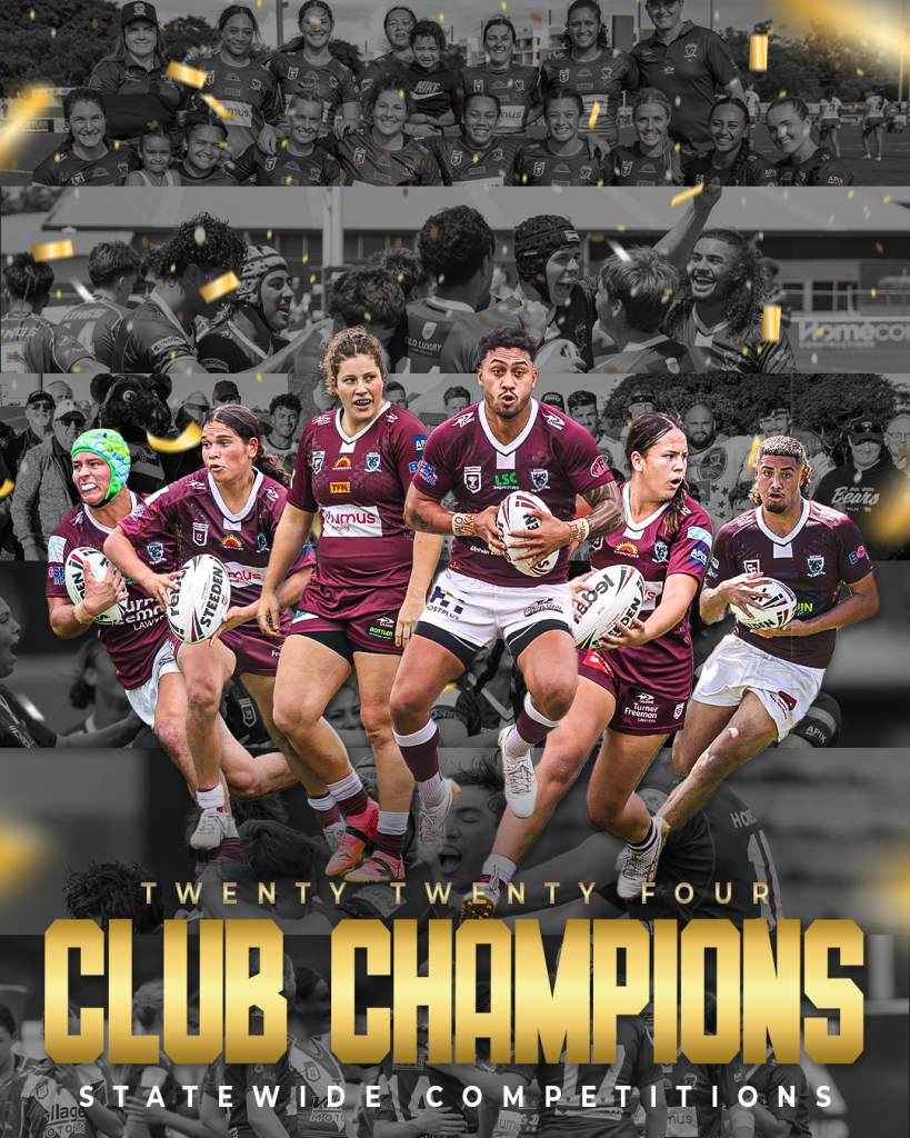 CLUB CHAMPIONS